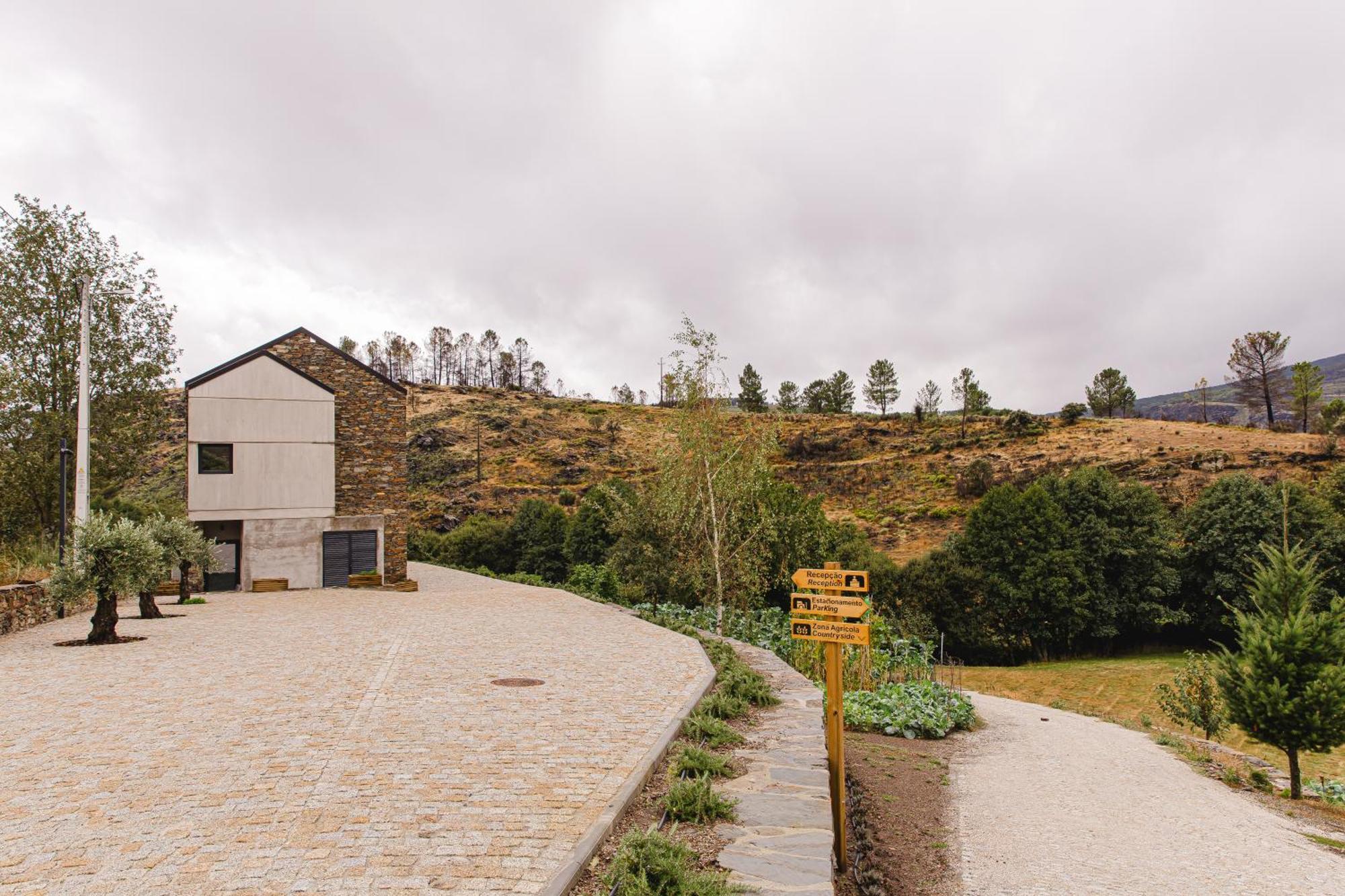 Ferienwohnung Terrasense Mountain Charm Retreat & Farm Videmonte Exterior foto