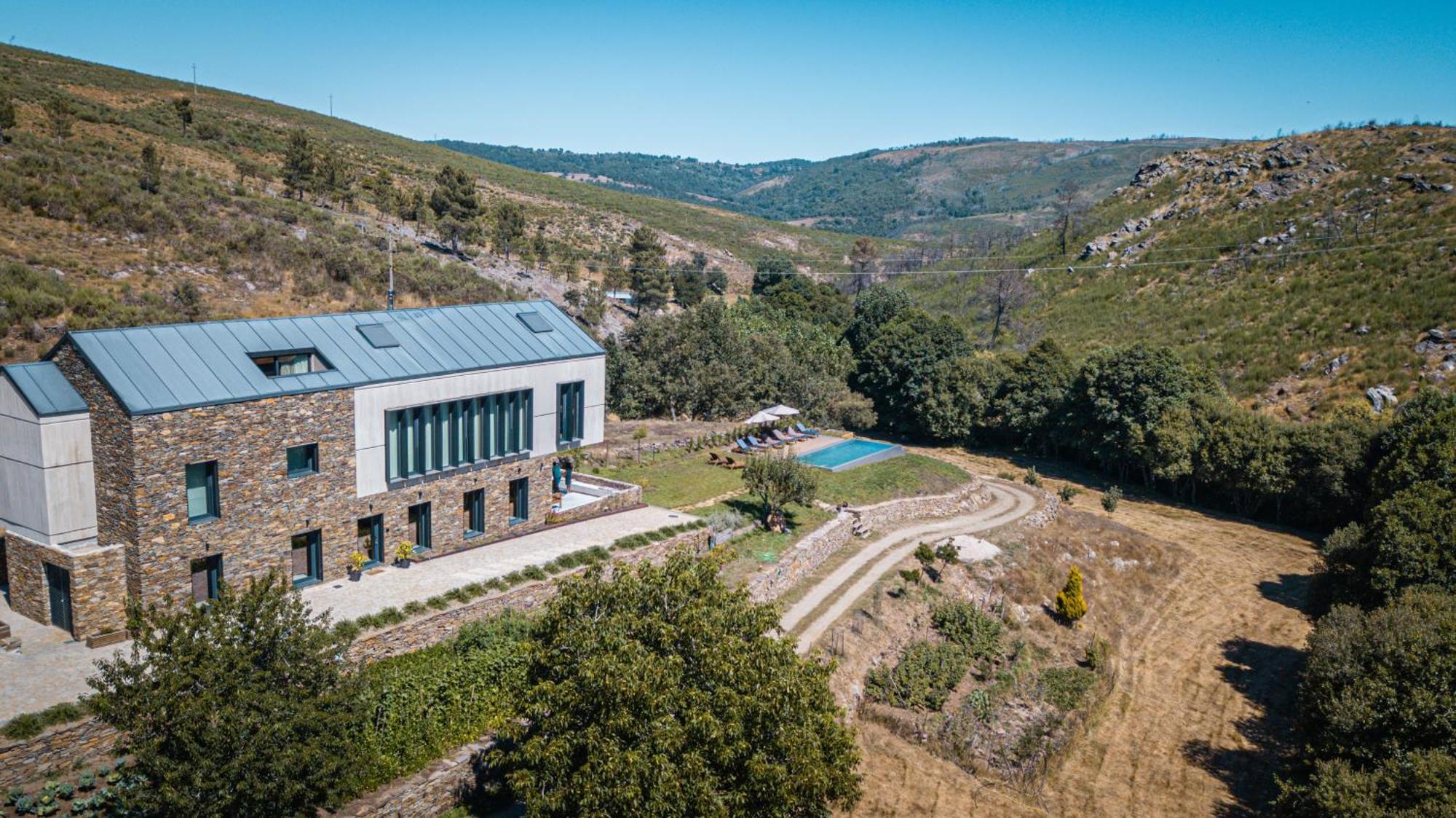 Ferienwohnung Terrasense Mountain Charm Retreat & Farm Videmonte Exterior foto